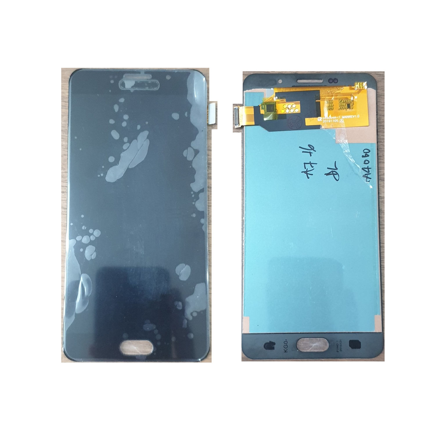 Màn hình bộ samsung a7 2016 / a710f