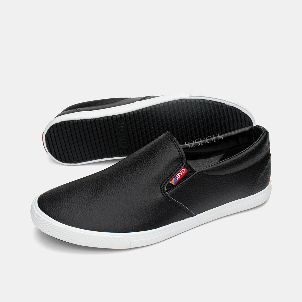 Giày lười nam - Slip on nam da - Mã S193