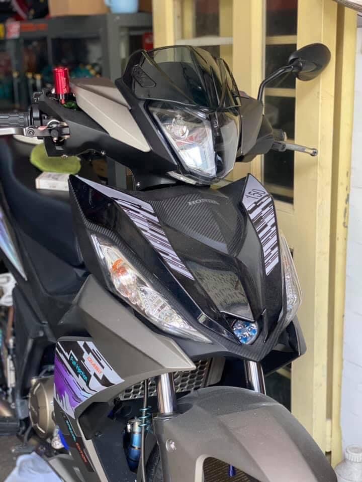 Ốp đầu zhipat ex 2010 ( mọi xe )