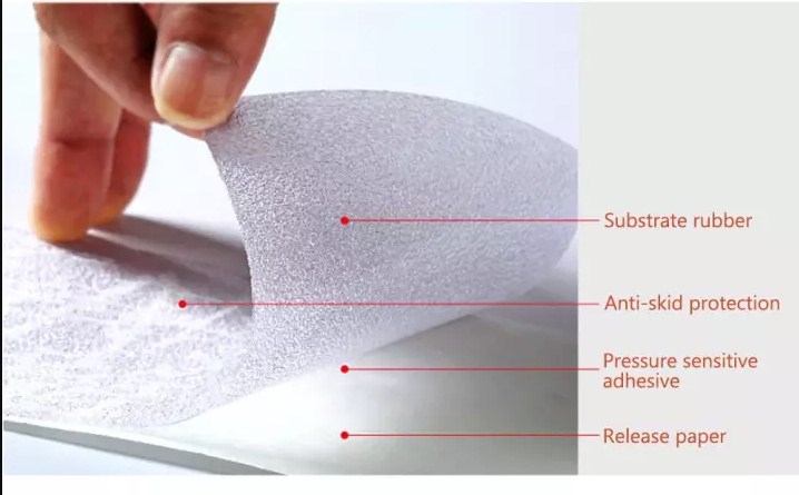 Dán đế giày 3M Sole Protect bảo vệ đế giày