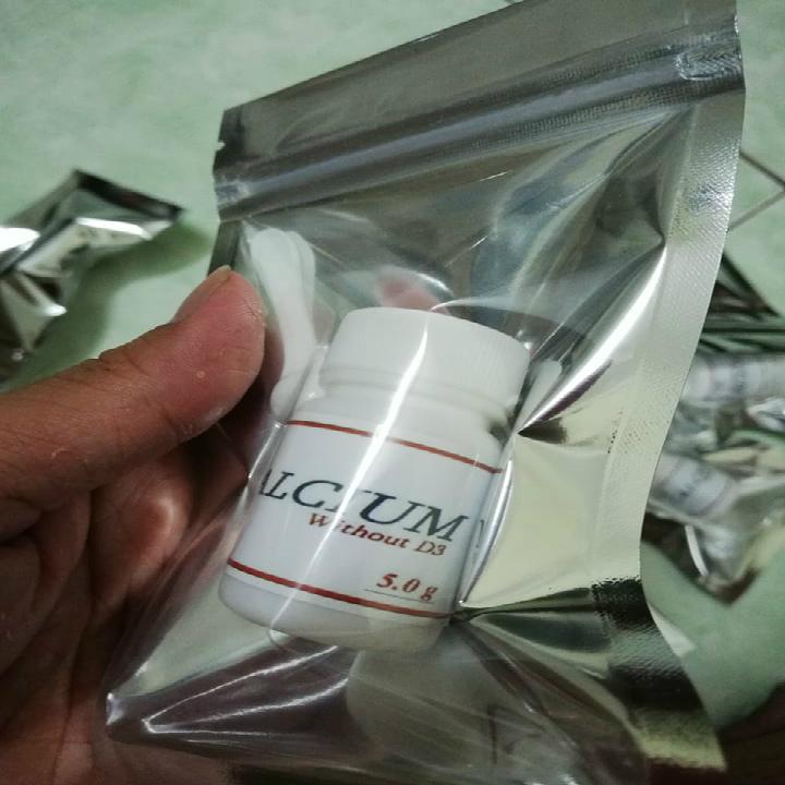 [HCM]Canxi không D3 hủ nhỏ ( Zoomed hoặc  Exo-Terra )