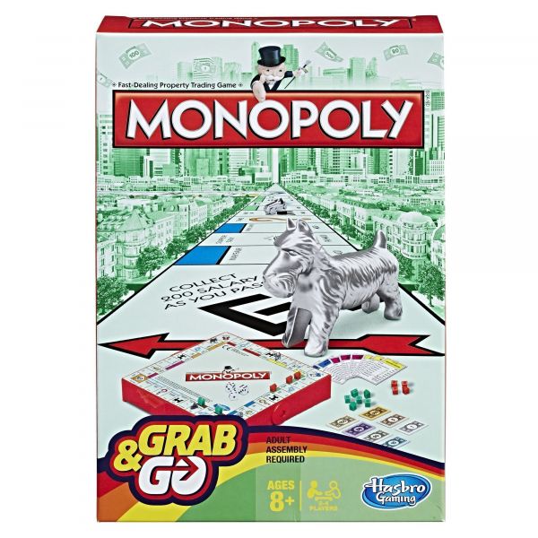 G&g - trò chơi monopoly cơ bản monopoly b1002