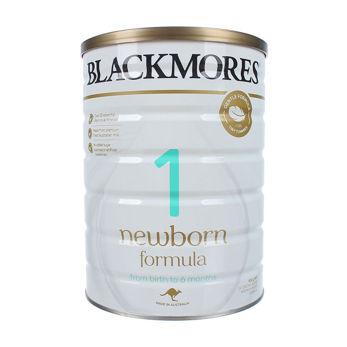 Sữa BLACKMORE Úc Đủ Số 1,2,3 Hộp 900g (DATE 2023)