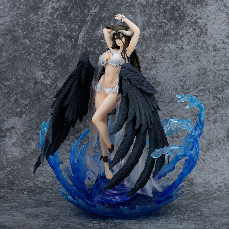 Mô hình nhân vật Overlord Albedo 32 cm