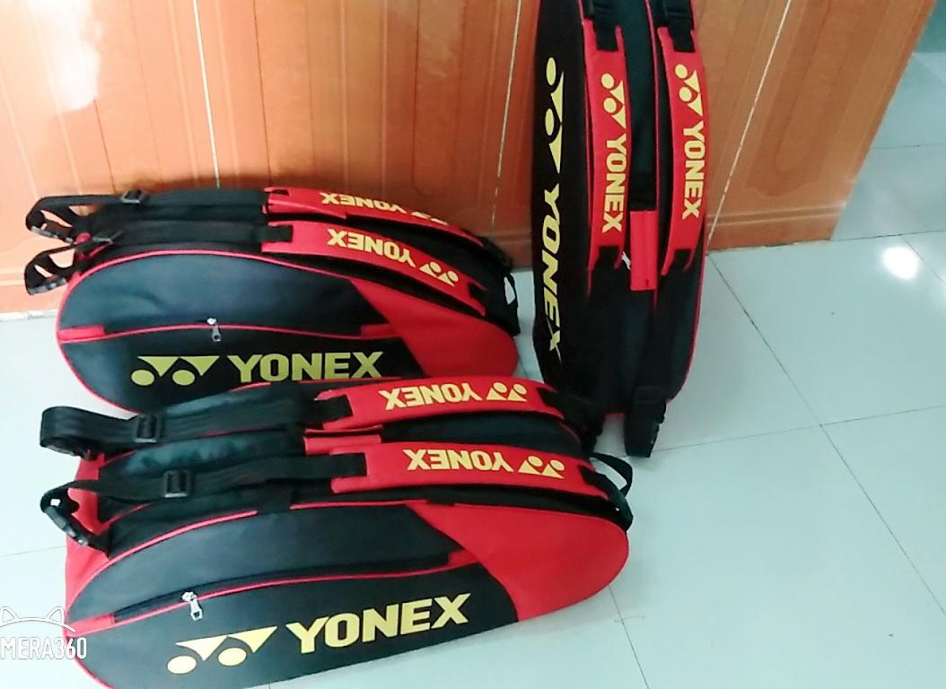 túi đựng vợt cầu lông