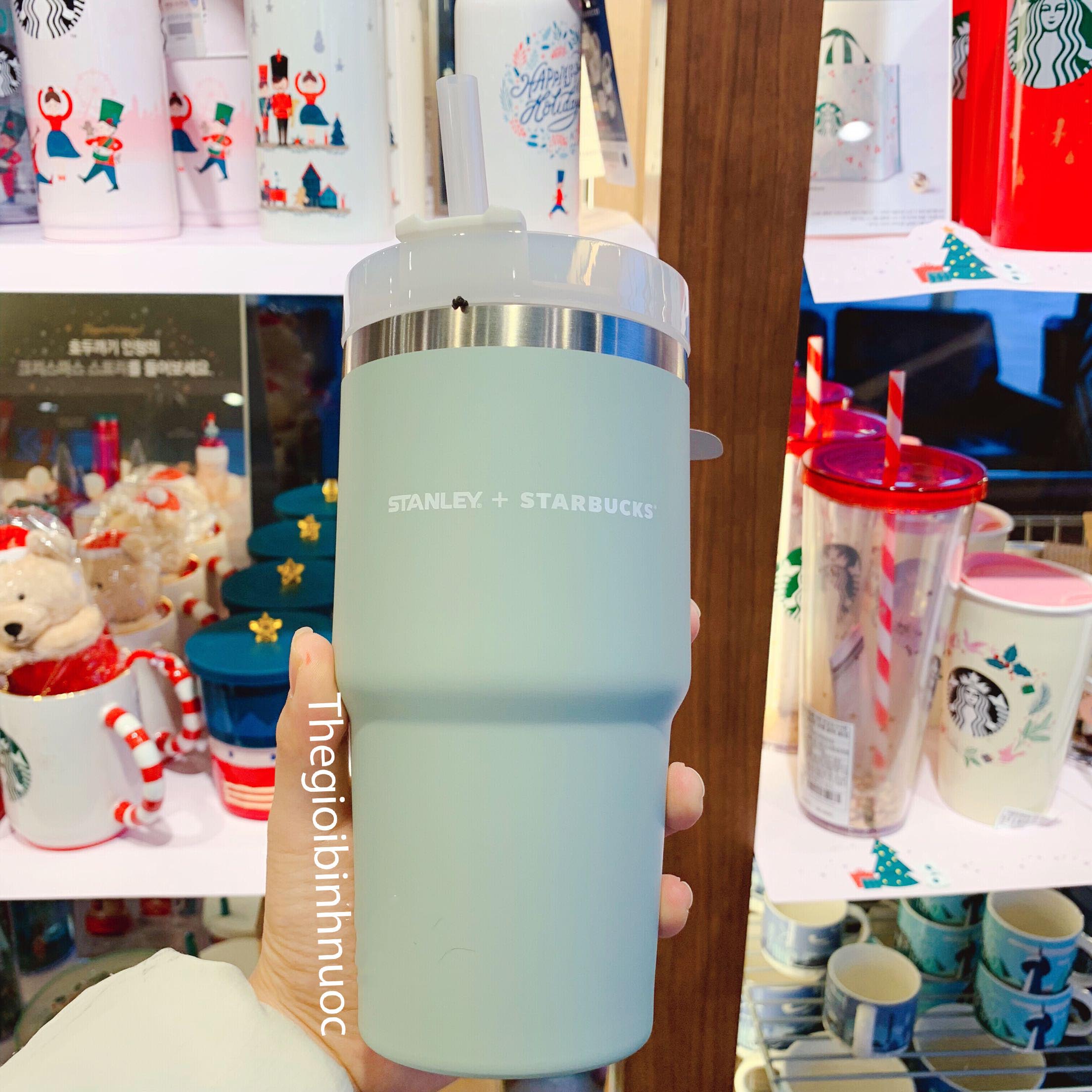 20oz STANLEY + STARBUCKS® B448