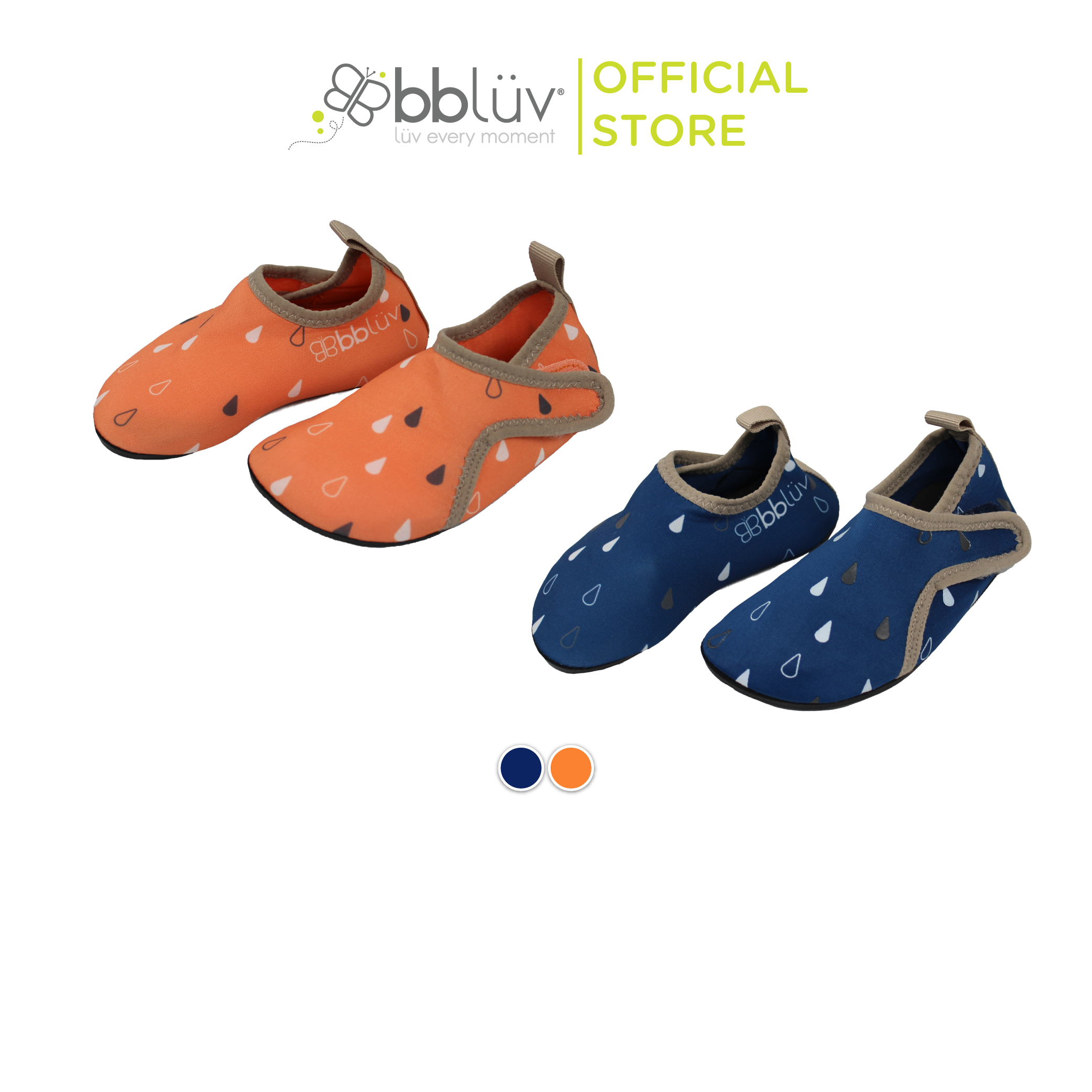 Giày đi bơi cho bé bbluv Shooz