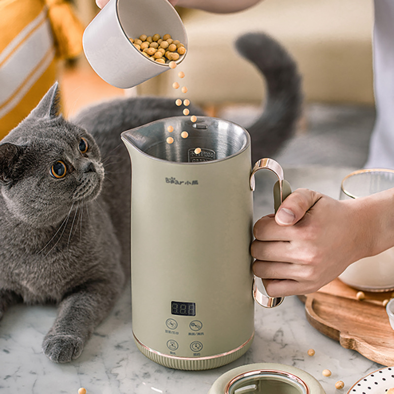 Máy Làm Sữa Hạt Mini Bear Chính Hãng Djj-B04U1