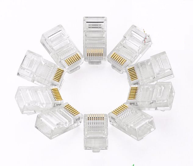 Đầu bấm mạng rj45 cat5e ugreen 20329