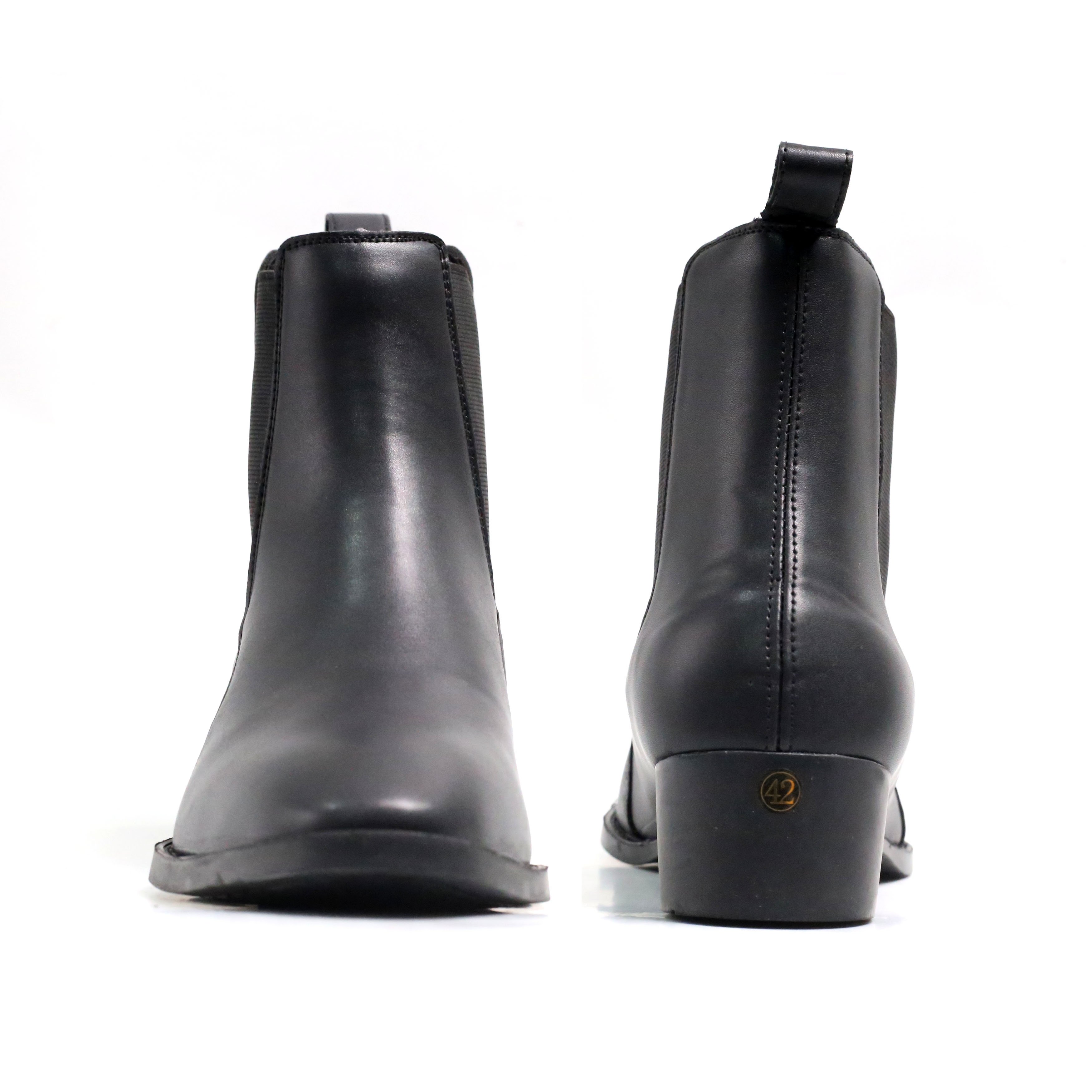 [Hoàn Tiền 15%] Giày chelsea boot SaoSaiGon SG1121