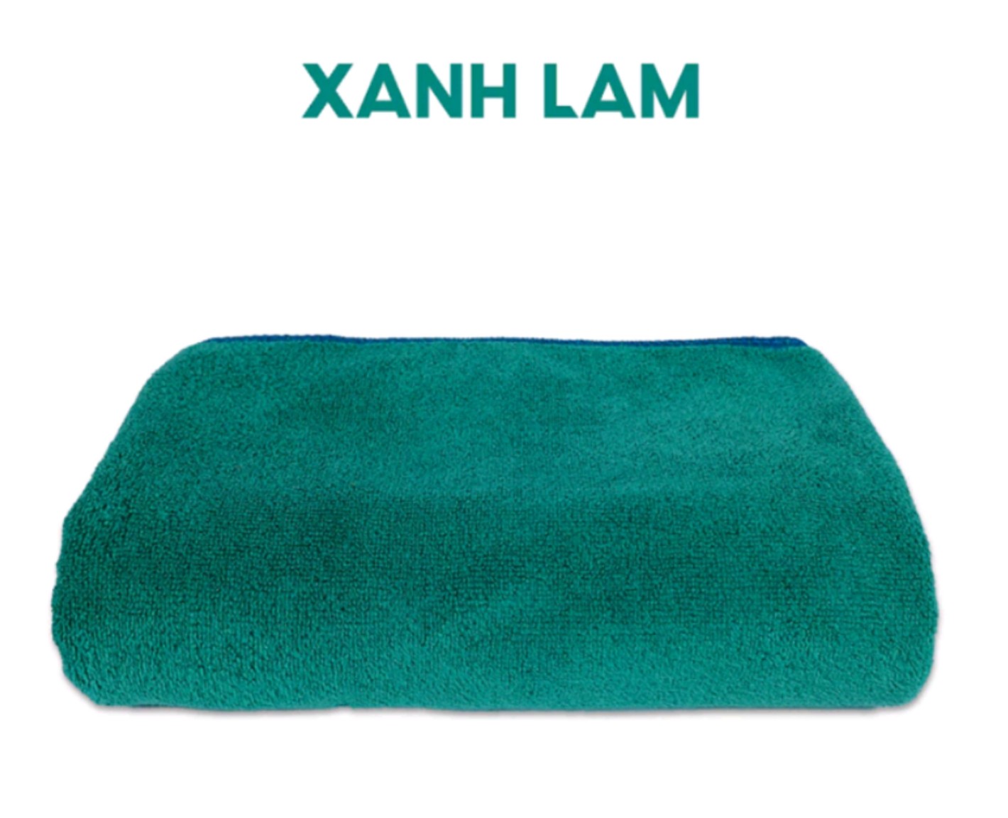 Combo 10 khăn trải gối, quấn tóc Spa, massage sang trọng 35x75, dày dặn, Mềm mịn , Thấm hút tốt