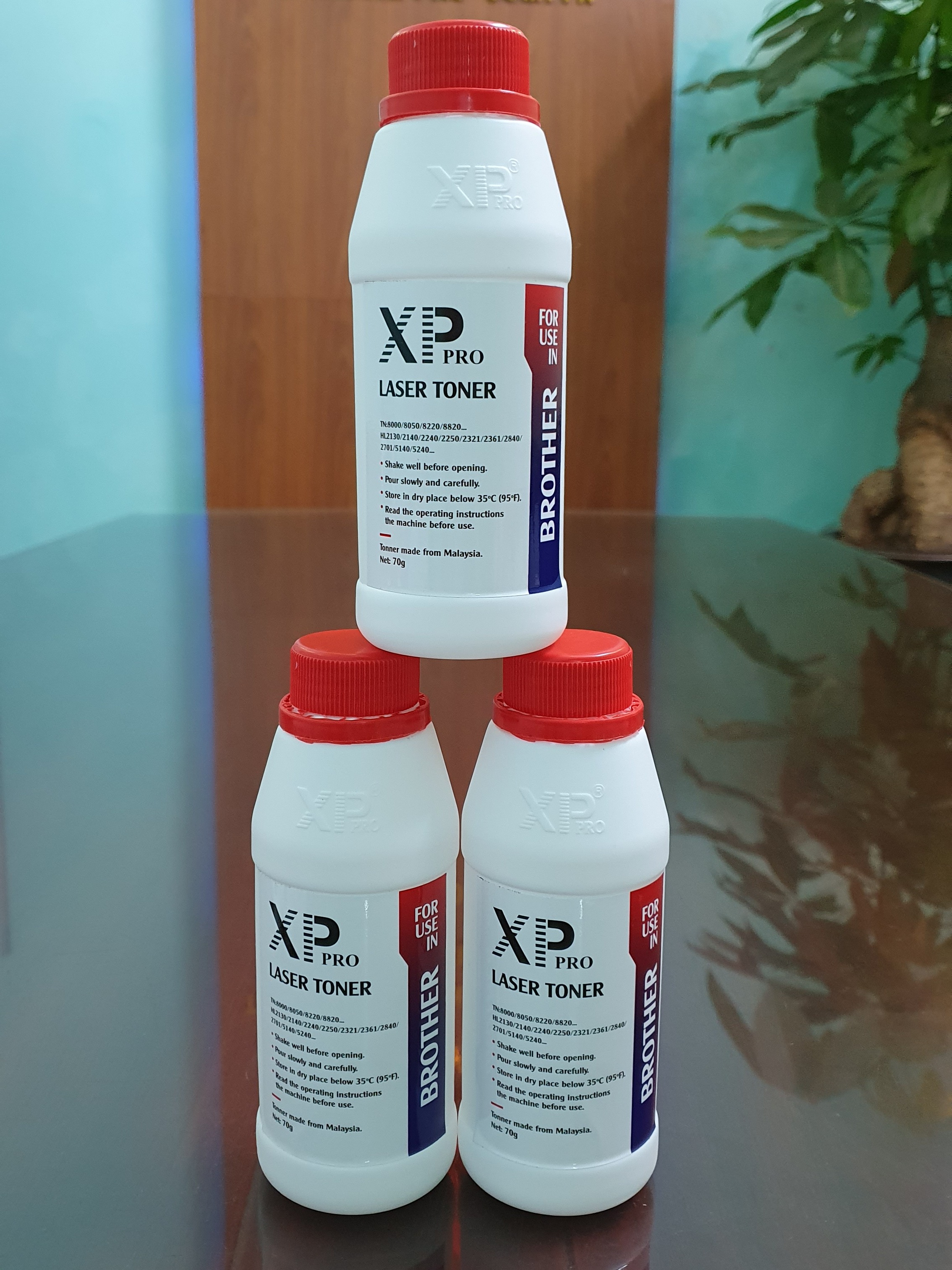 Mực đổ Brother Xppro