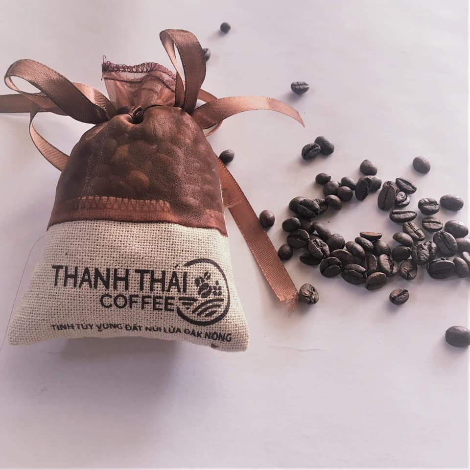 Túi thơm cà phê