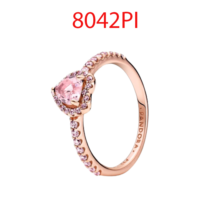 Nhẫn Pandora bạc s925 Rose Gold Ring