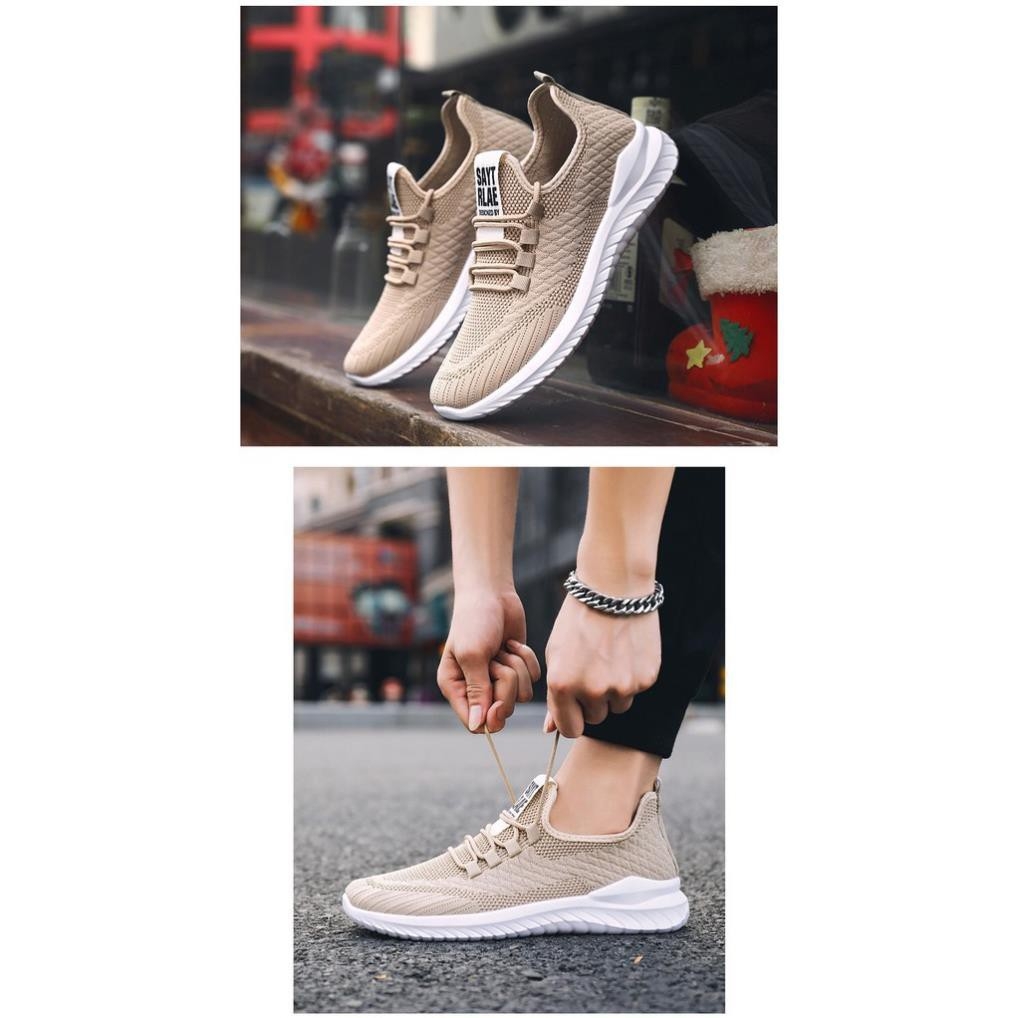 GIÀY THỂ THAO Sneaker Nam mẫu MỚI 2020