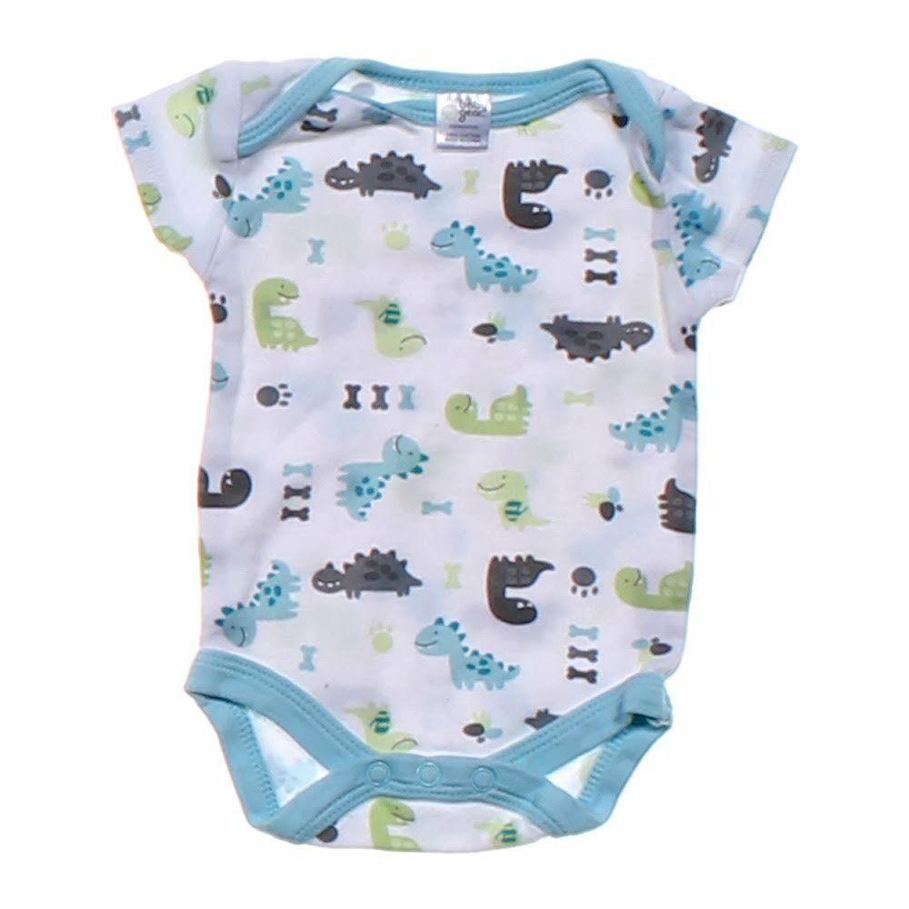 Set 5 bộ body tam giác cho bé trai