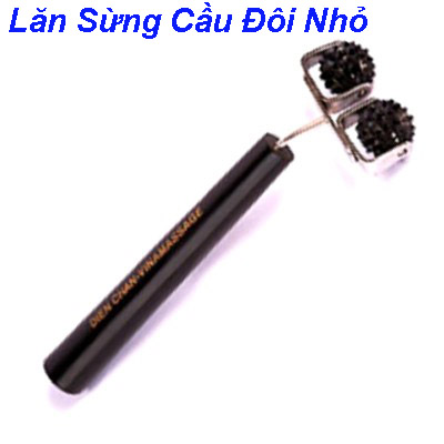 Lăn Sừng Cầu Đôi Nhỏ Diện Chẩn