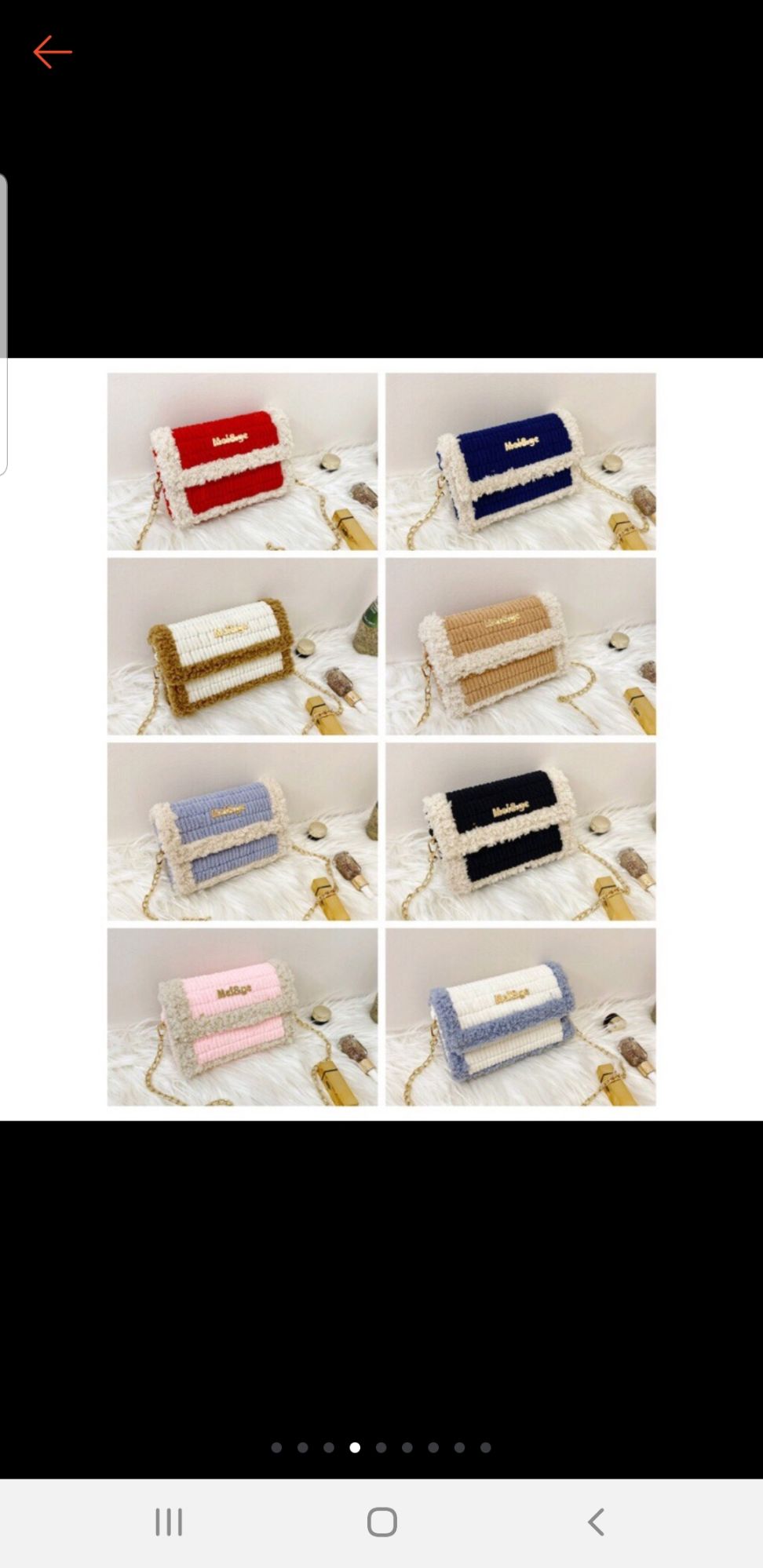 Set túi tự đan