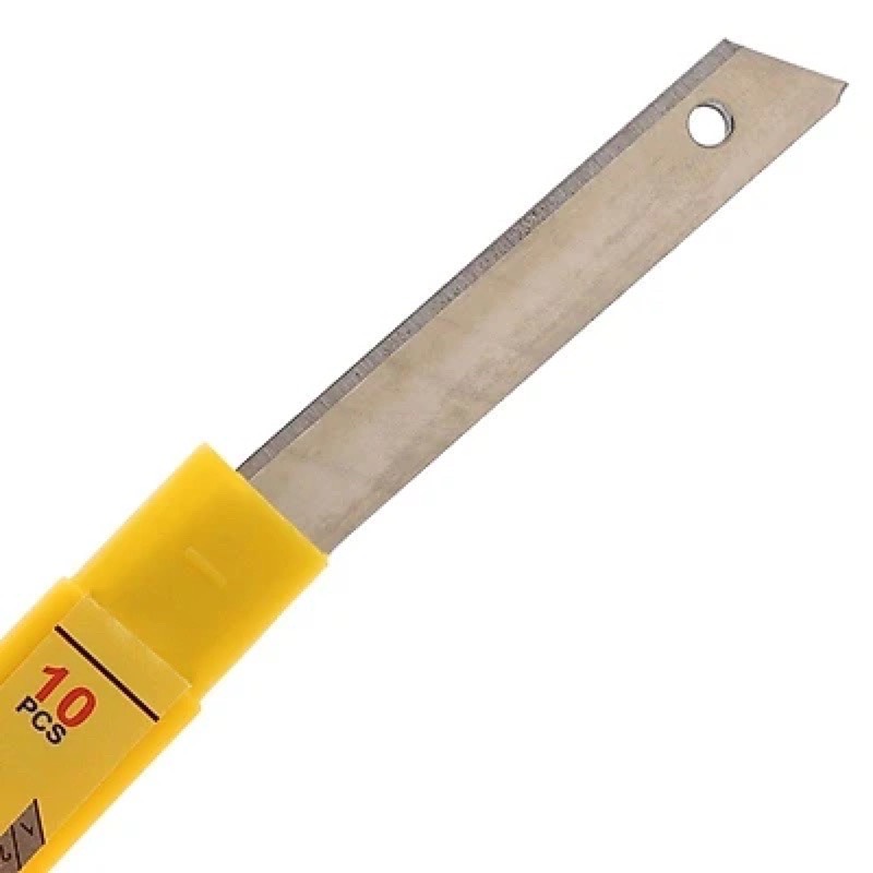 Tuýp 10 lưỡi dao rọc giấy Eras chính hãng