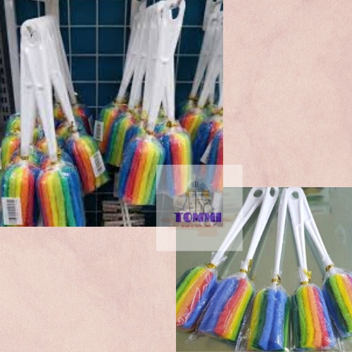 Cây Rửa Ly 7 Màu - Dụng Cụ Pha Chế