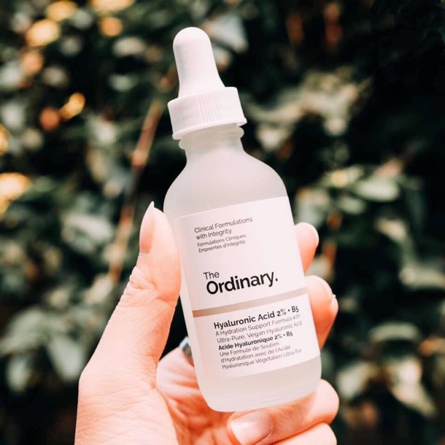 Tinh Chất Dưỡng The Ordinary Hyaluronic Acid 2% + B5 60Ml