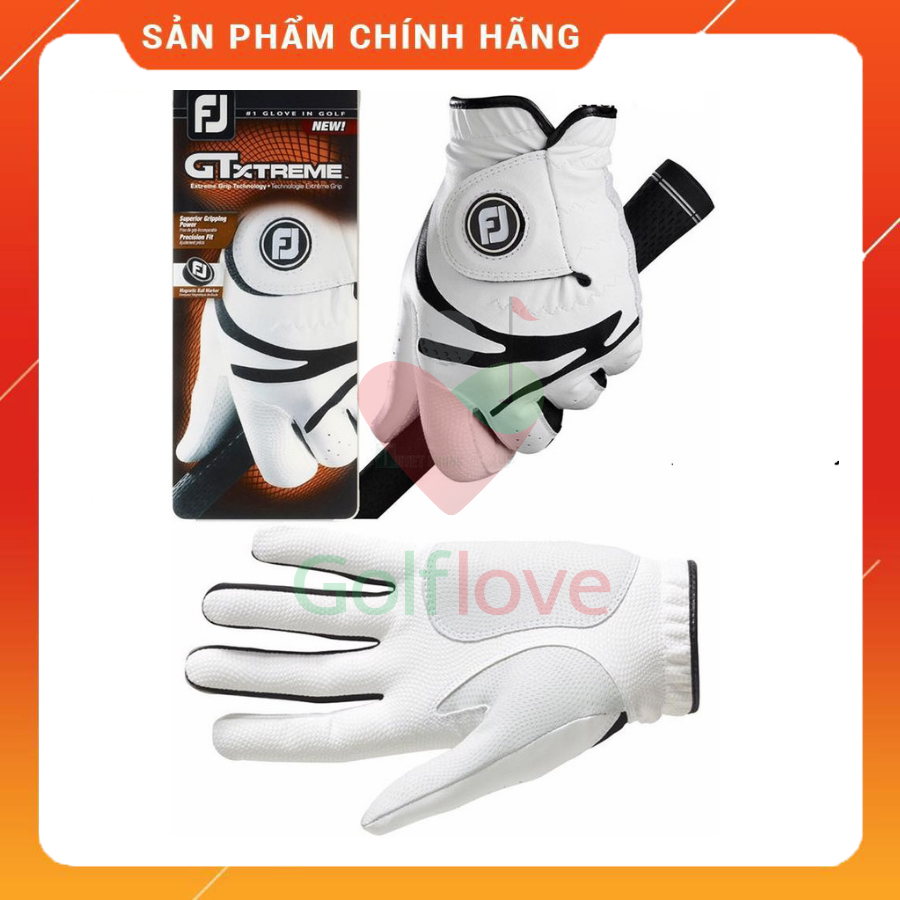 GĂNG TAY CHƠI GOLF NAM - TAY PHẢI - GTXTREME 64833 CÓ BALL MARKER FOOTJOY