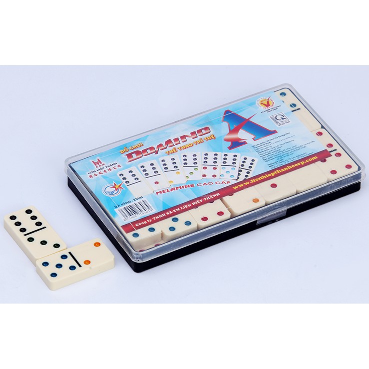 Cờ Đô mi nô ngà lớn - LHT