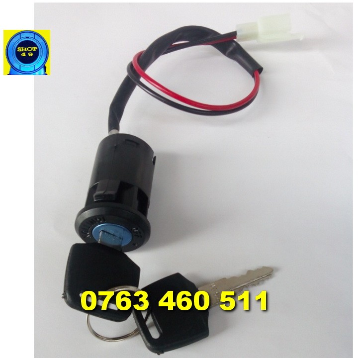 ổ khóa xe win 125