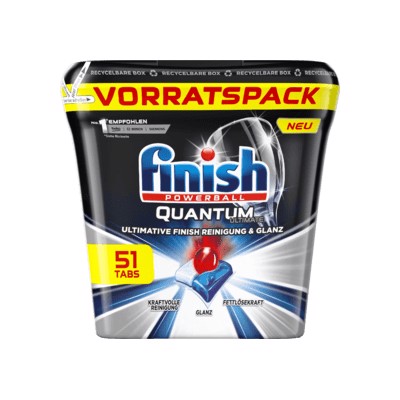 Viên rửa bát Finish (Nhập Đức)