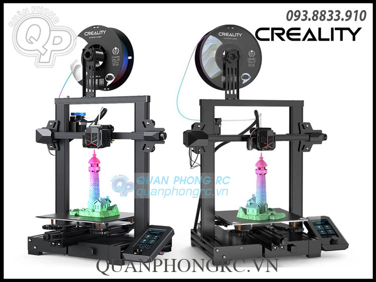 Máy In 3D Ender 3 V2 Neo