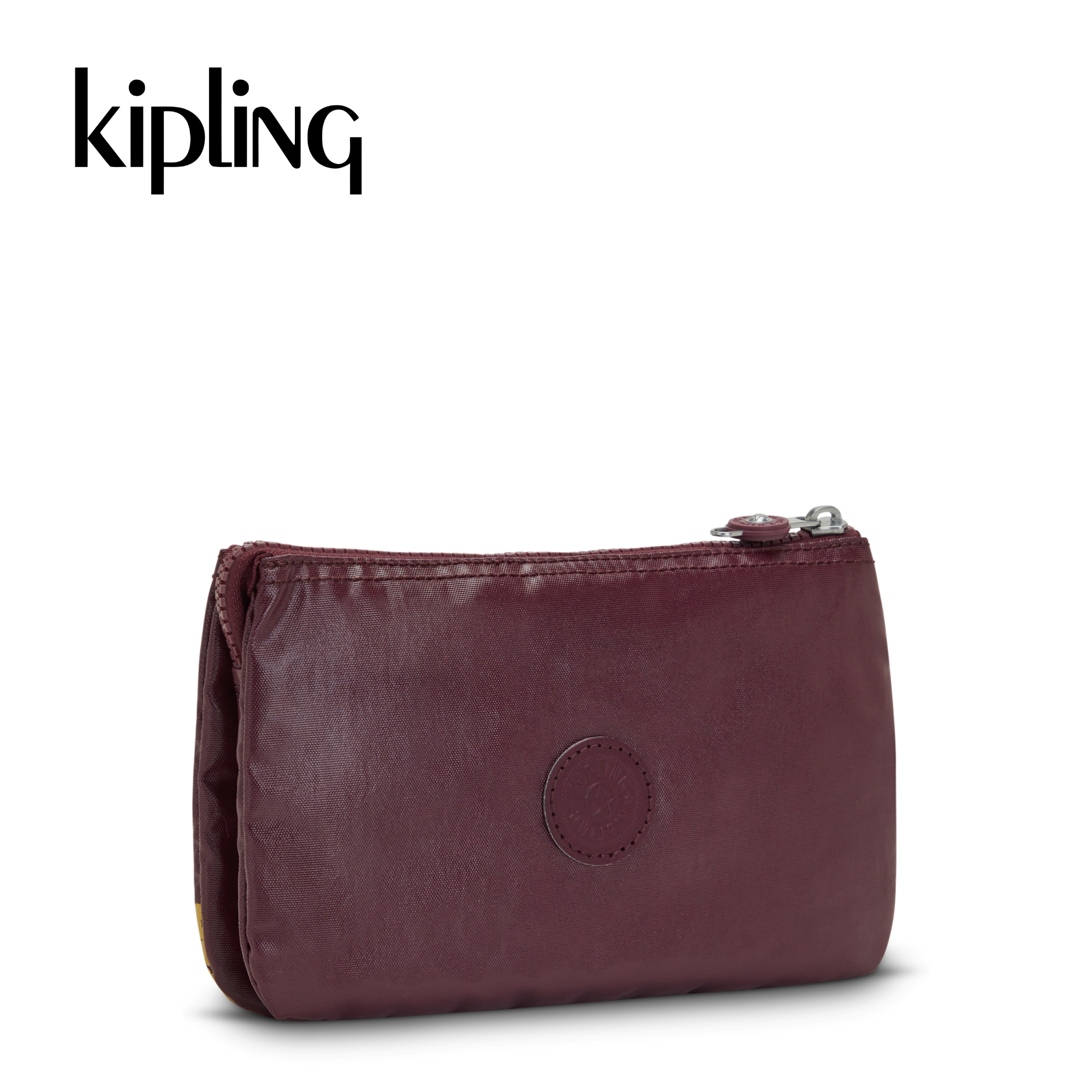 [Online Exclusive] Kipling Ví Creativity XL - Metallic Ombre - HUKI3245