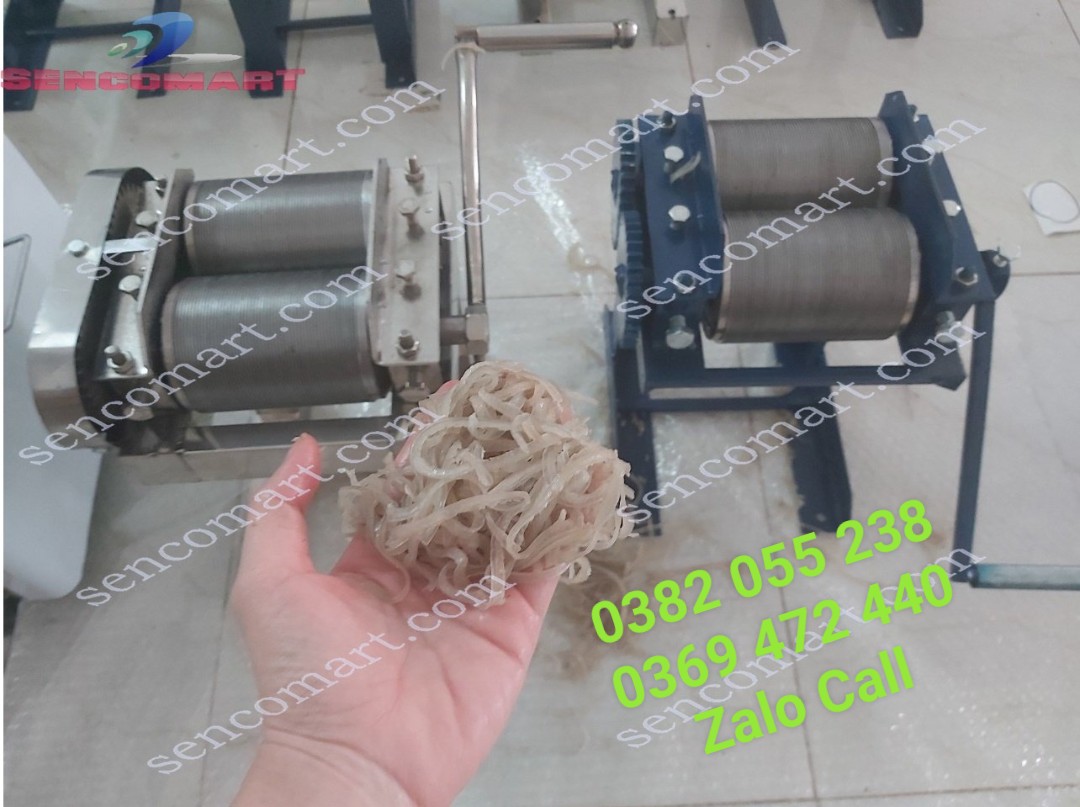 Máy thái bì lợn tại Hồ Chí Minh