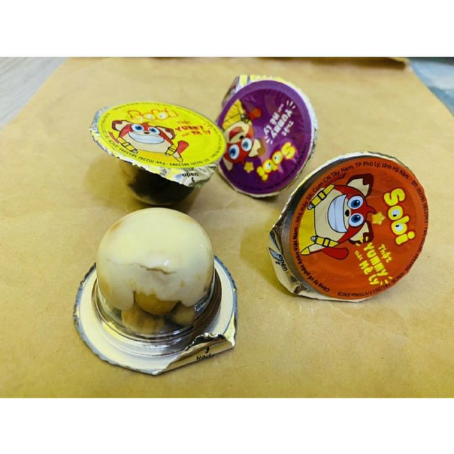 Bánh Sobi Chocolate (bịch 150g) (Giảm 20K ship cho đơn từ 49K)