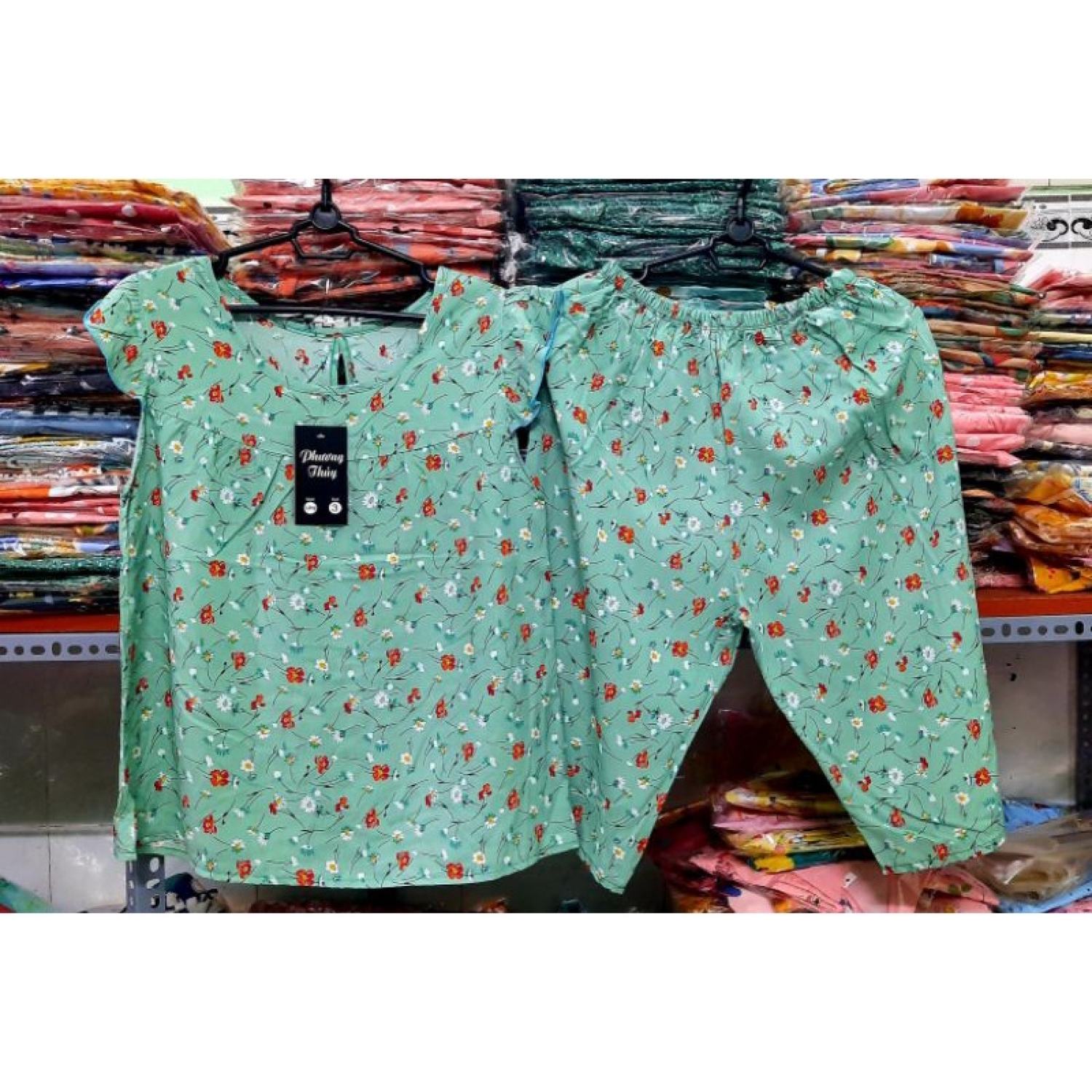 bộ lửng tole lanh 50kg đến 85kg