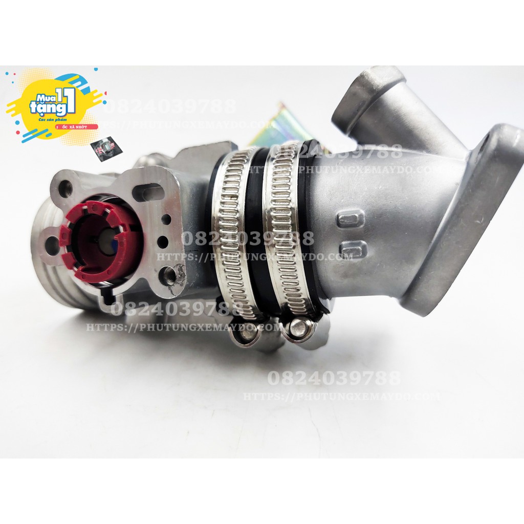 Họng Xăng 32 Exciter 150 Độ