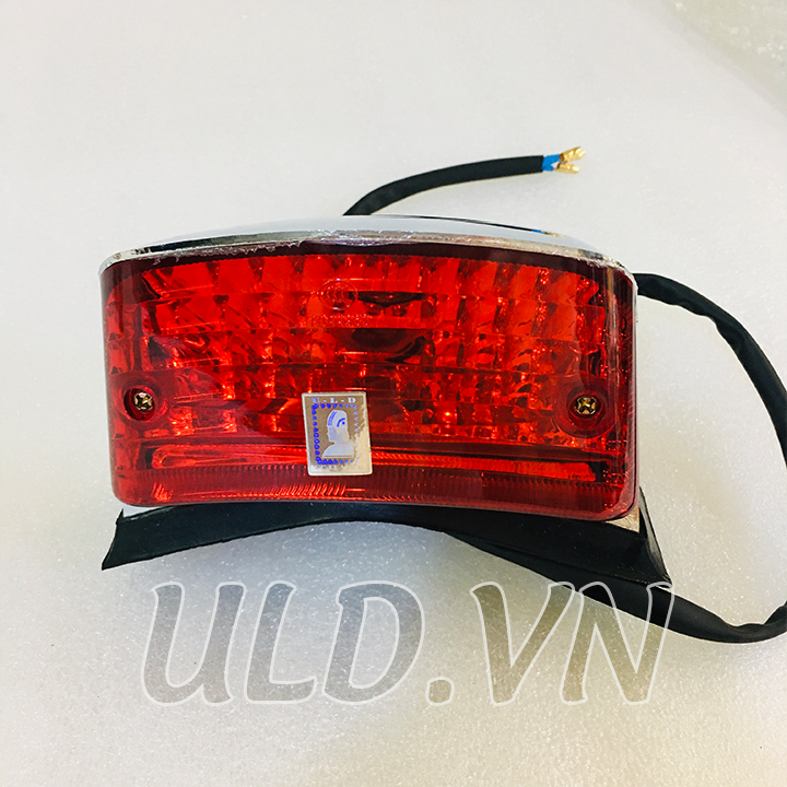 [HCM]ĐÈN SAU XE MOTO REBEL