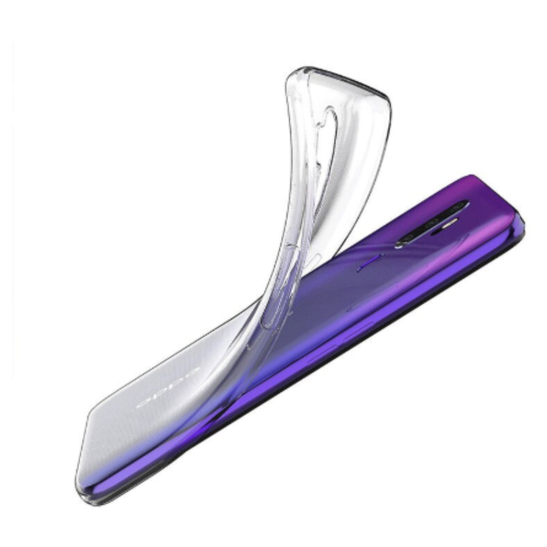 Ốp dẻo trong suốt Oppo A9 2020 (Hàng loại A)