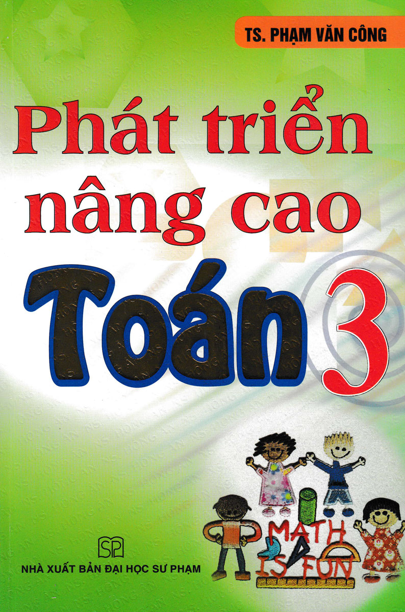 Sách Phát Triển Nâng Cao Toán Lớp 3