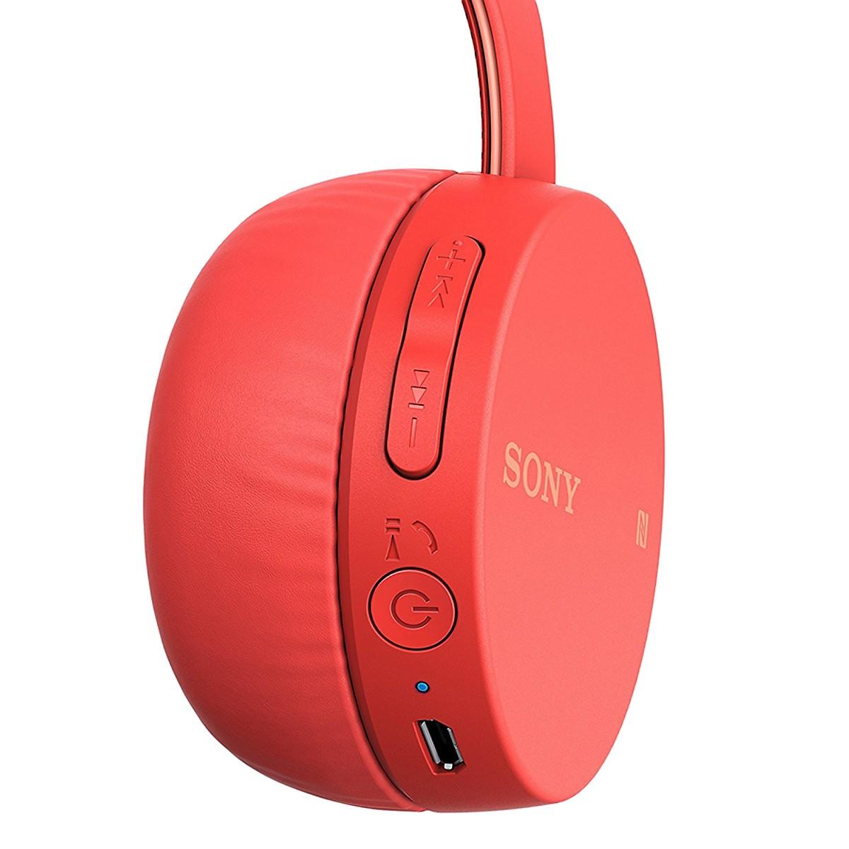 [HCM]Tai Nghe Bluetooth Chụp Tai Sony WH-CH400