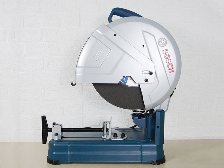 [Trả góp 0%] Máy cắt sắt Bosch GCO 14-24 2400W [GIÁ THANH LÍ MÓP THÙNG]