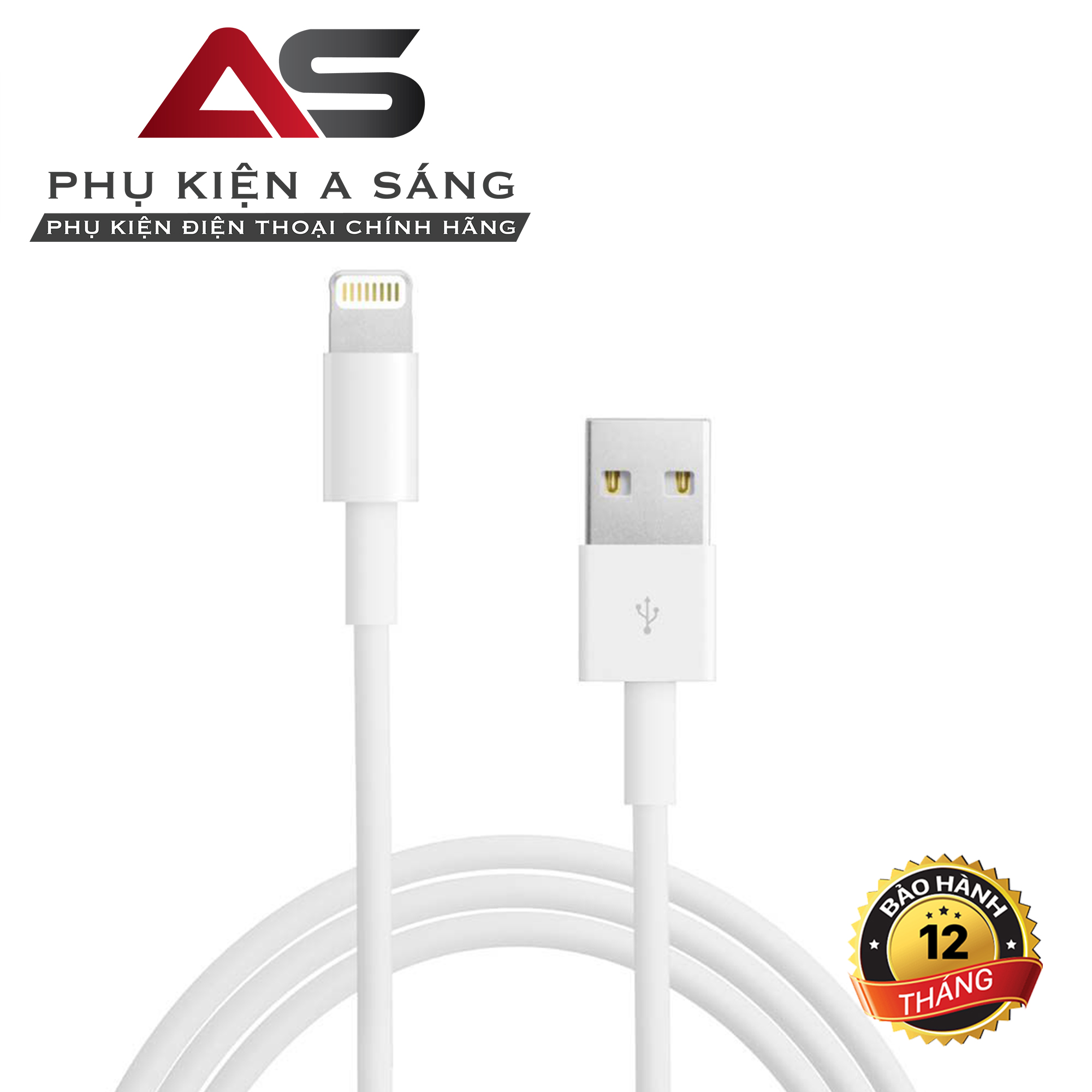 Cáp IPhone XS MAX Zin