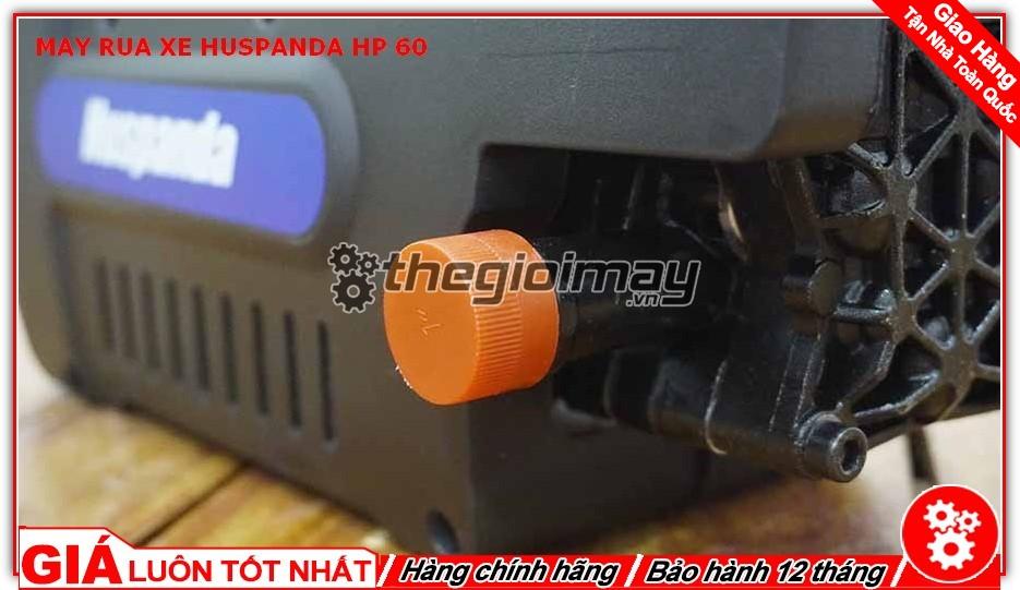[HCM]Máy rửa xe Huspanda HP 60
