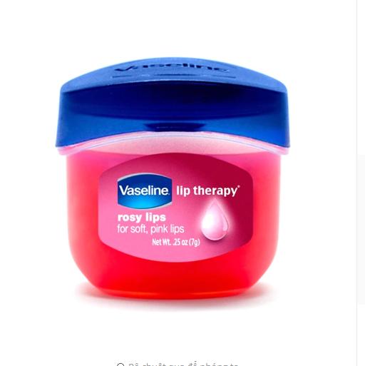 SON DƯỠNG MÔI VASELINE