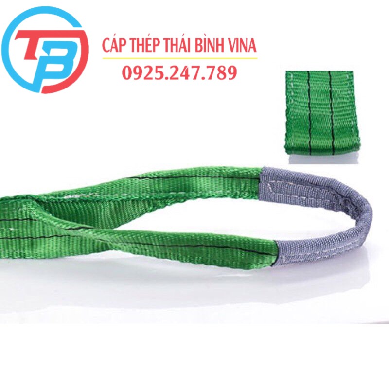 Dây cẩu hàng 2 tấn từ 1 mét đến 12 mét giá sỉ