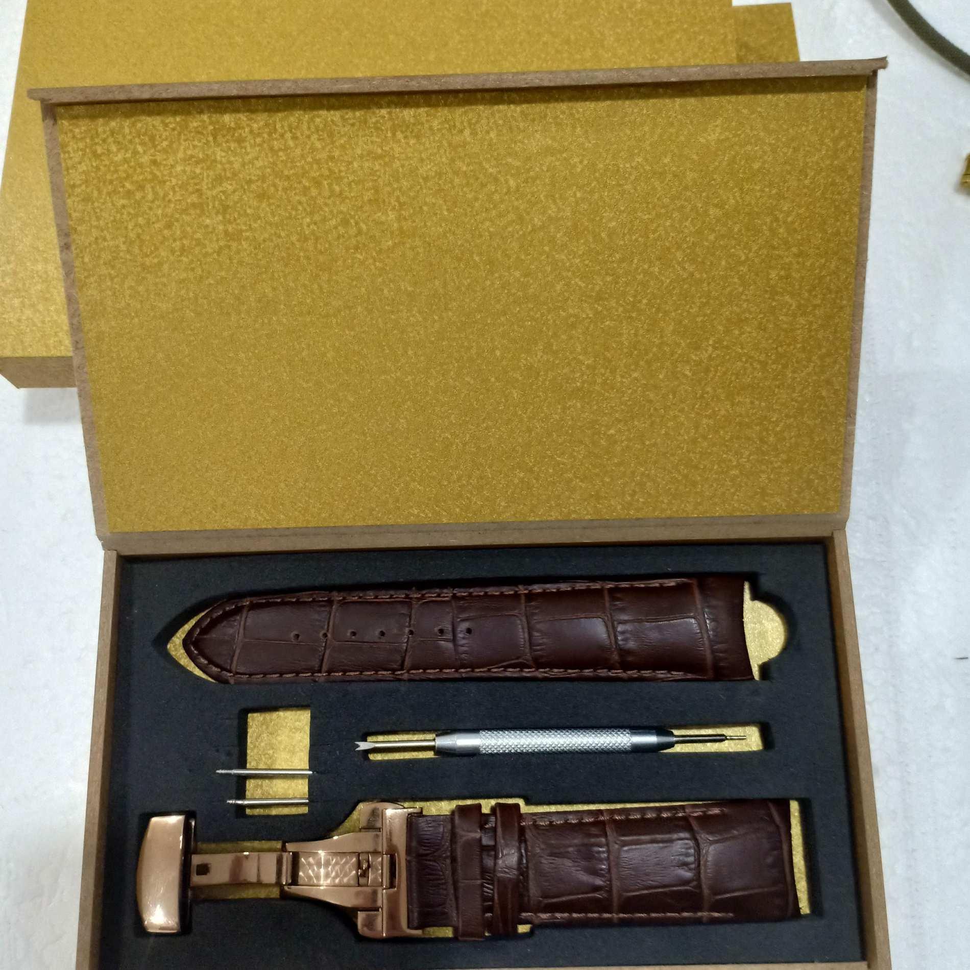 Dây Đồng Hồ Đầu Cong Tissot