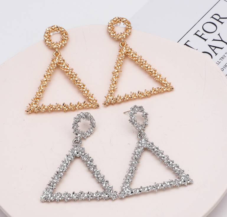 Korean Style Earrings Fashion Accessories New Designs