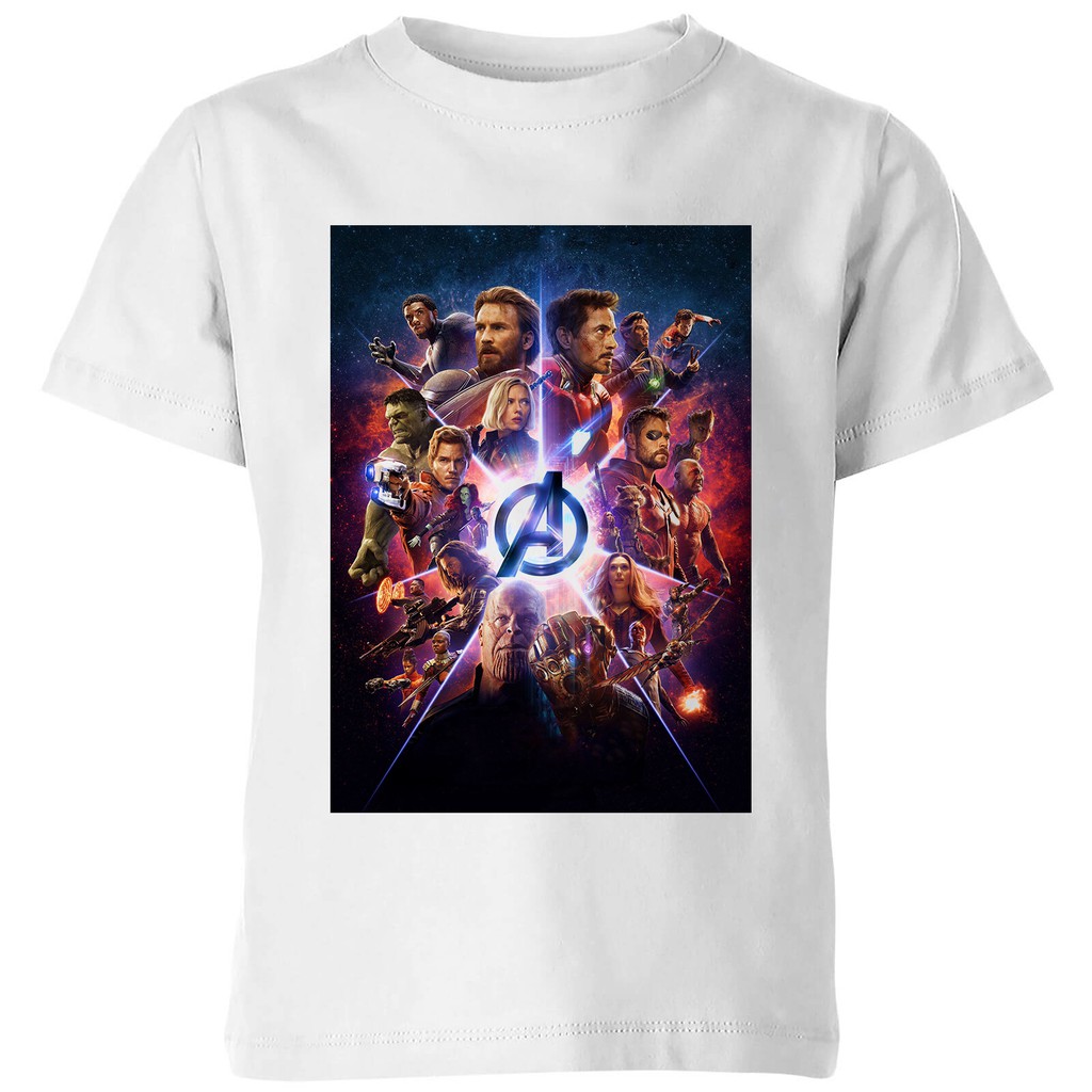 Áo thun avengers - áo thun avengers 18