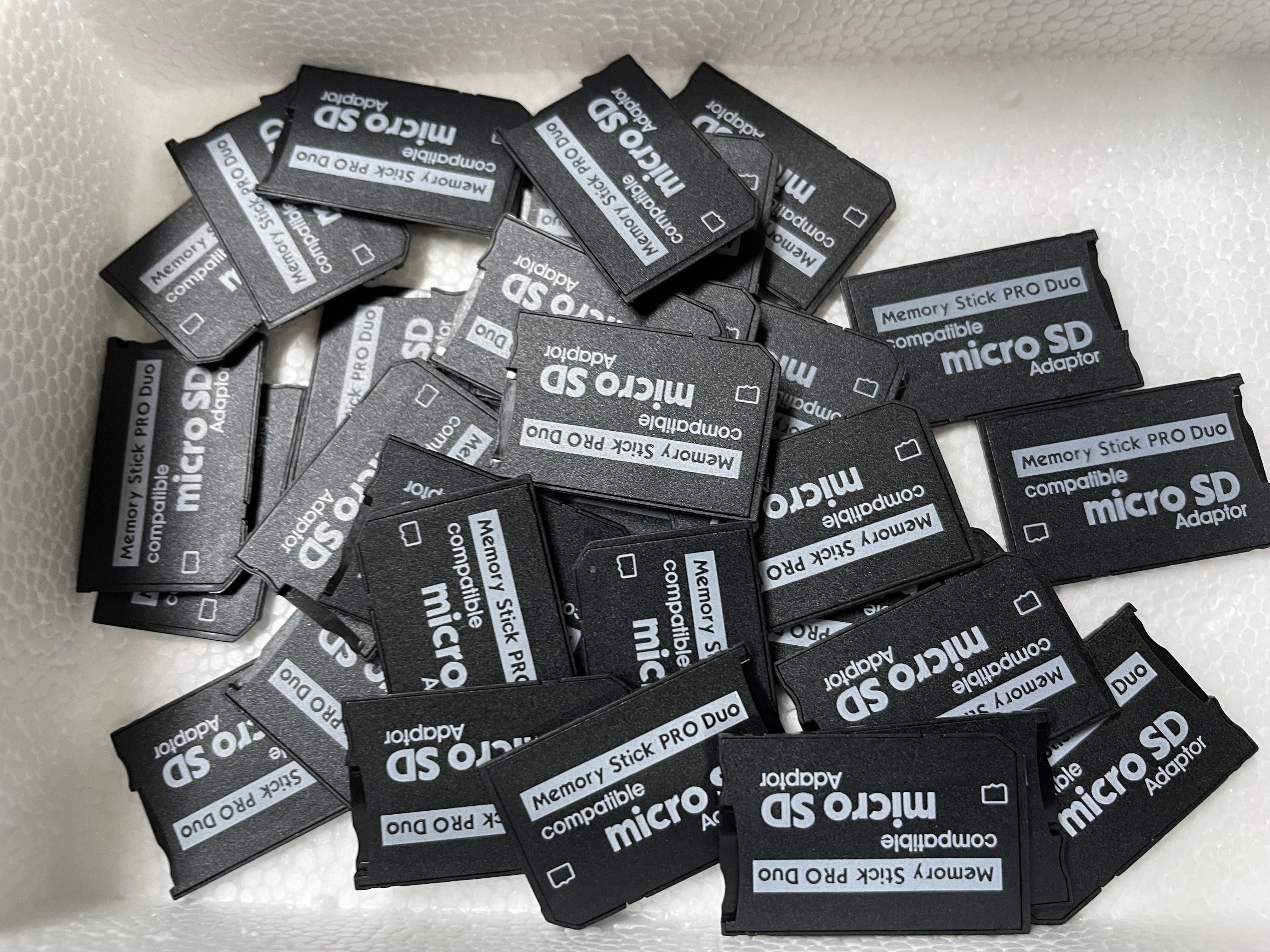 Áo thẻ nhớ cho máy game psp (psp adapter)