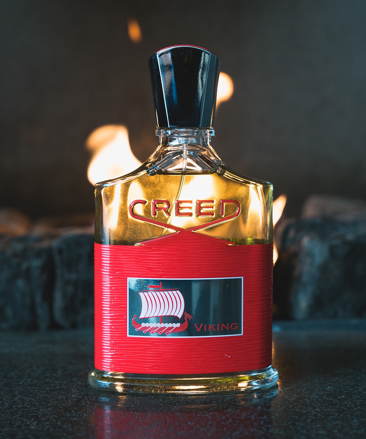 [Sample] Creed Viking men perfume 5ml/10ml/20ml