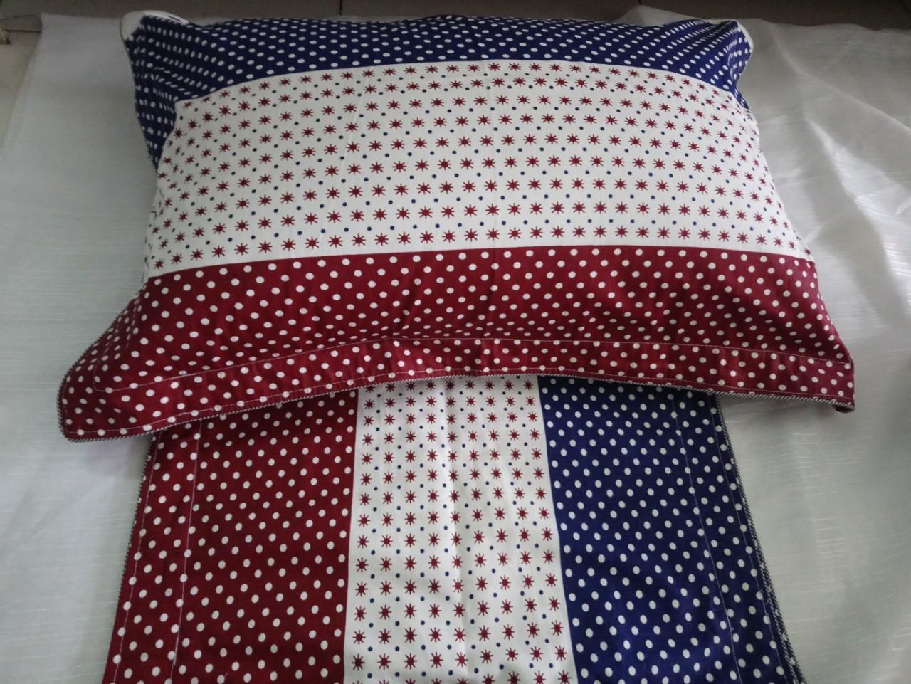 1 cặp áo gối Thắng Lợi 40 x 60 cm